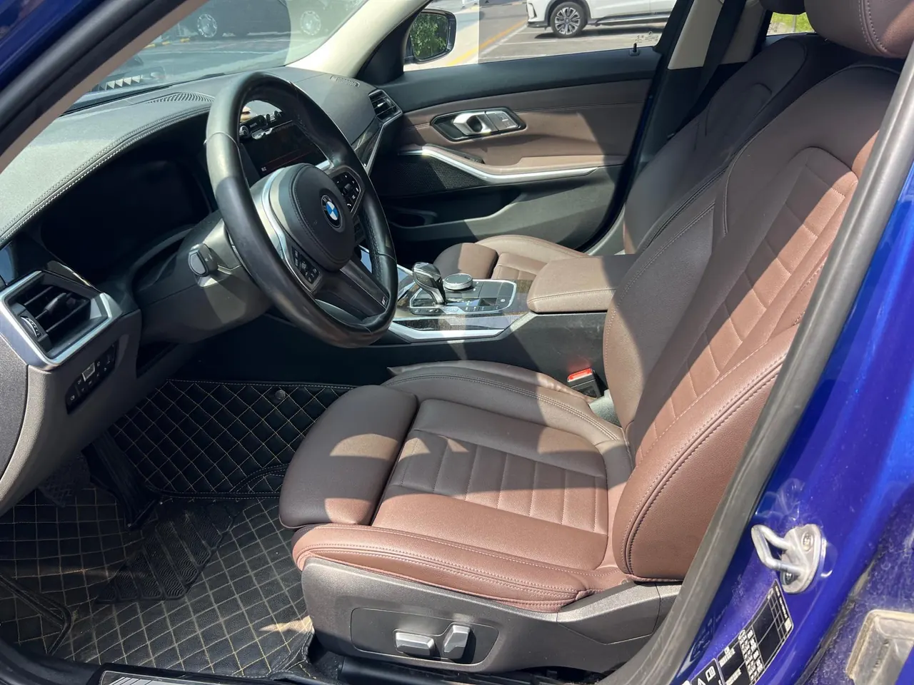 BMW 3 Series 2020 325Li xDrive 2.0T M Sports Suit (Modified) Automatic Gear 6
