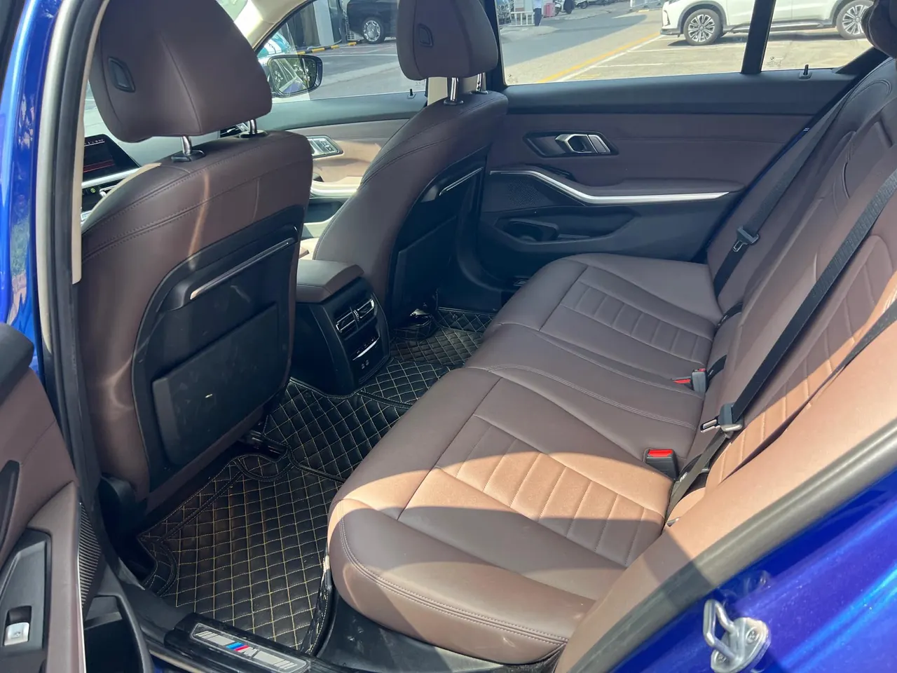 BMW 3 Series 2020 325Li xDrive 2.0T M Sports Suit (Modified) Automatic Gear 7
