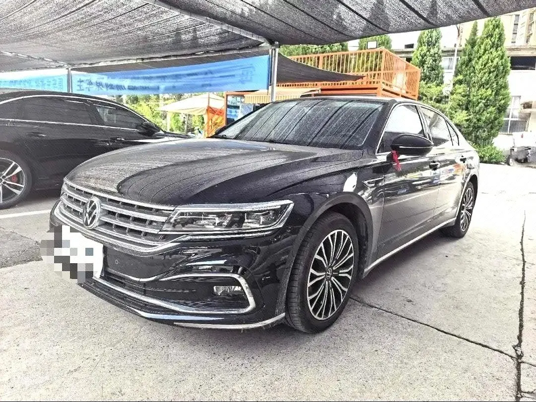 Open image lightbox: Volkswagen 2021 Huiang 2.0TSI 380TSI Deluxe Edition Automatic Gear