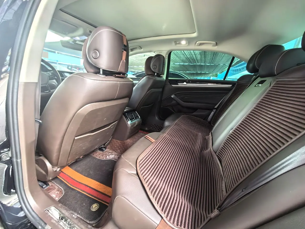 Volkswagen 2021 Huiang 2.0TSI 380TSI Deluxe Edition Automatic Gear 6