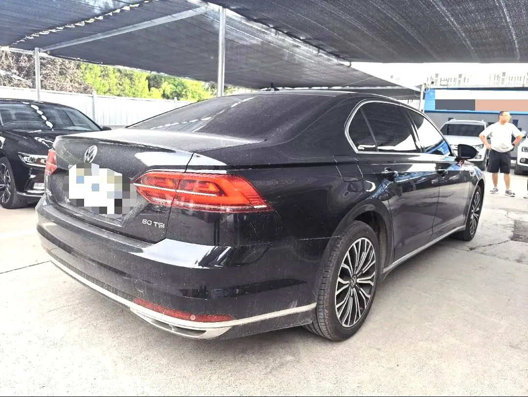 Volkswagen 2021 Huiang 2.0TSI 380TSI Deluxe Edition Automatic Gear 9