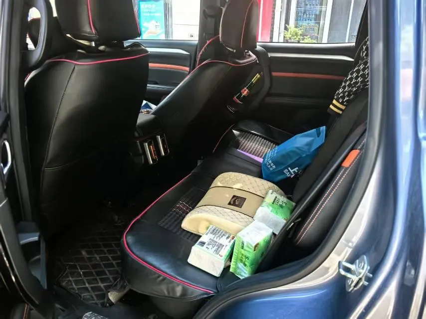 Haval 2021 Big Dogs 1.5T Border Animal Husbandry Wangcai Edition Automatic Gear 6
