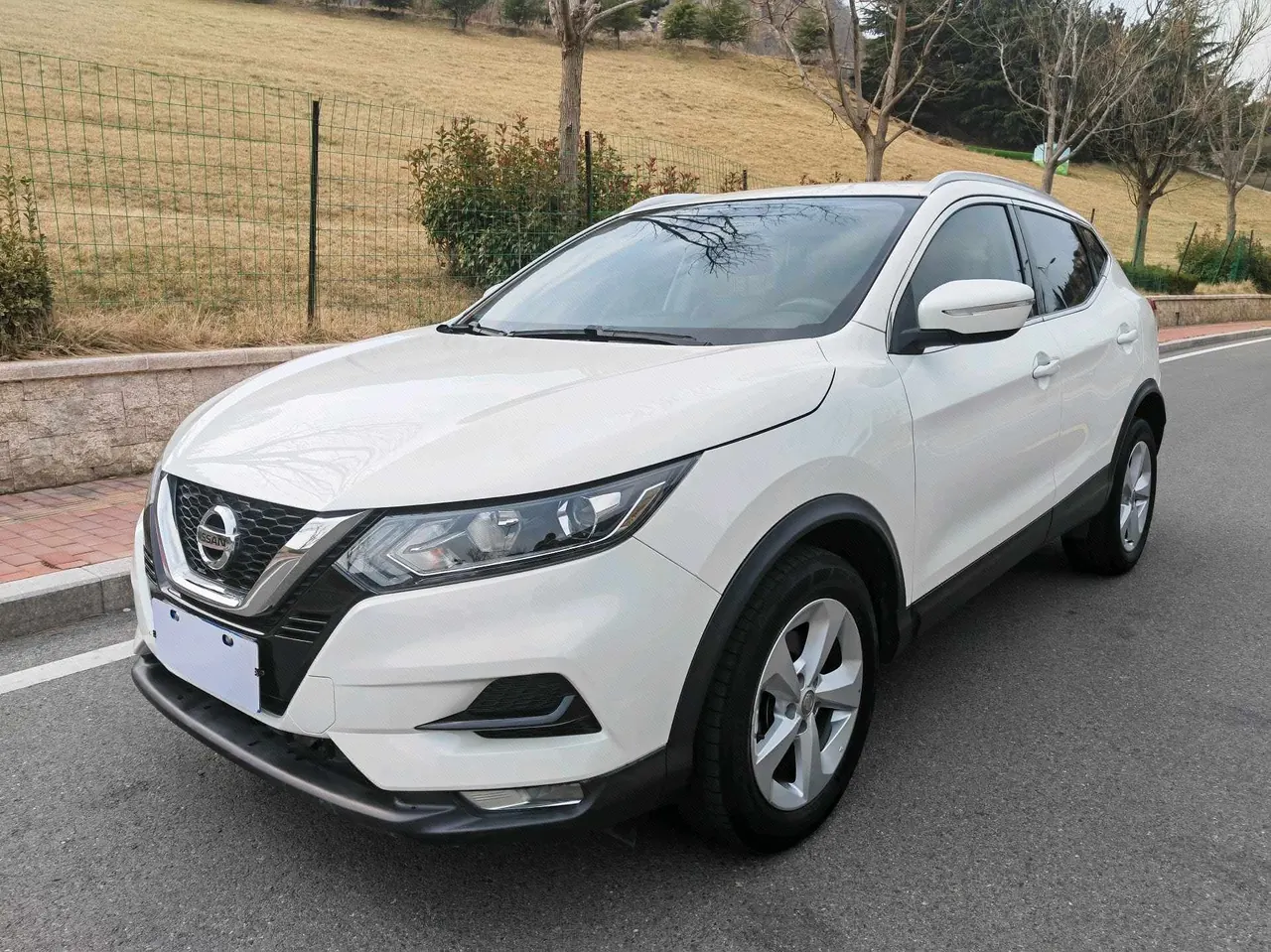 Open image lightbox: Nissan 2021 Xiao Ke 2.0 Stepless XV Smart Edition Automatic Gear
