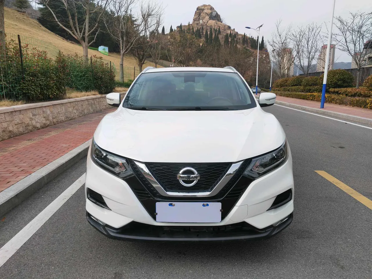 Nissan 2021 Xiao Ke 2.0 Stepless XV Smart Edition Automatic Gear 2