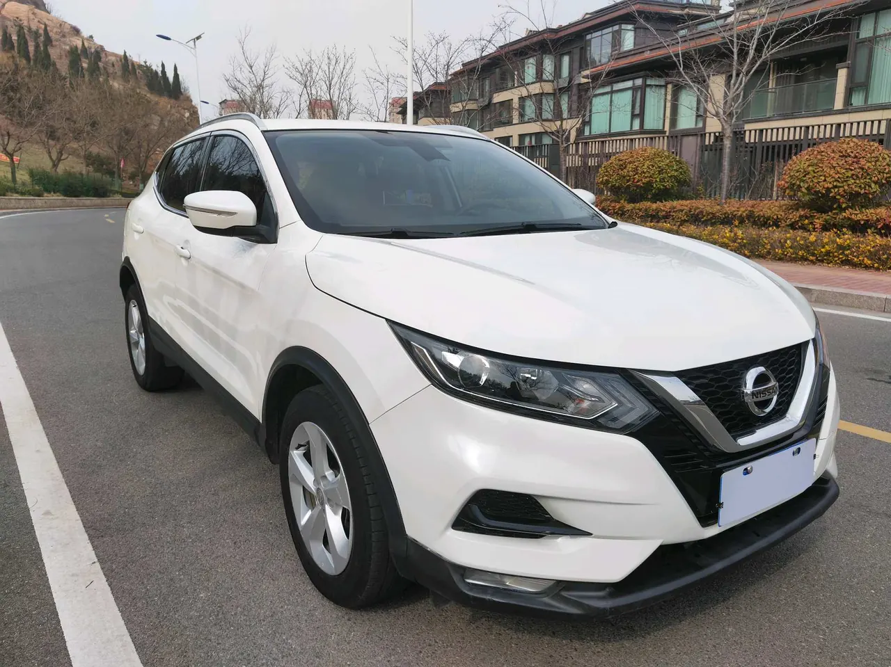 Nissan 2021 Xiao Ke 2.0 Stepless XV Smart Edition Automatic Gear 3