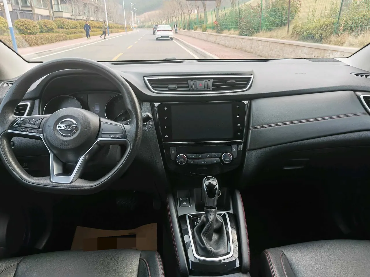 Nissan 2021 Xiao Ke 2.0 Stepless XV Smart Edition Automatic Gear 5