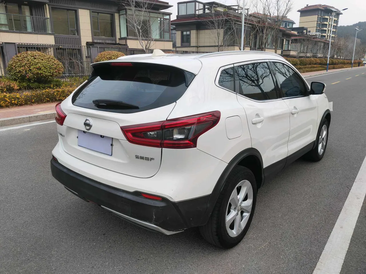 Nissan 2021 Xiao Ke 2.0 Stepless XV Smart Edition Automatic Gear 7