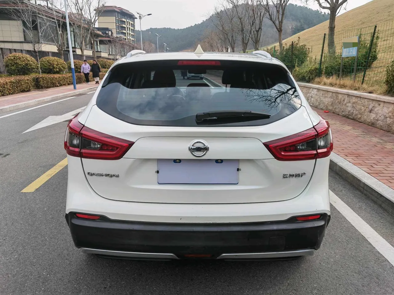 Nissan 2021 Xiao Ke 2.0 Stepless XV Smart Edition Automatic Gear 8