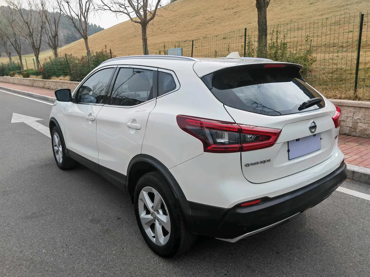 Nissan 2021 Xiao Ke 2.0 Stepless XV Smart Edition Automatic Gear 9