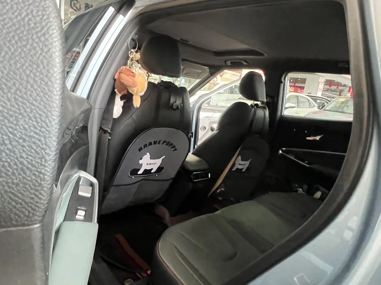 Geely 2024 Boyue 1.5TD Longteng Edition Automatic Gear 5
