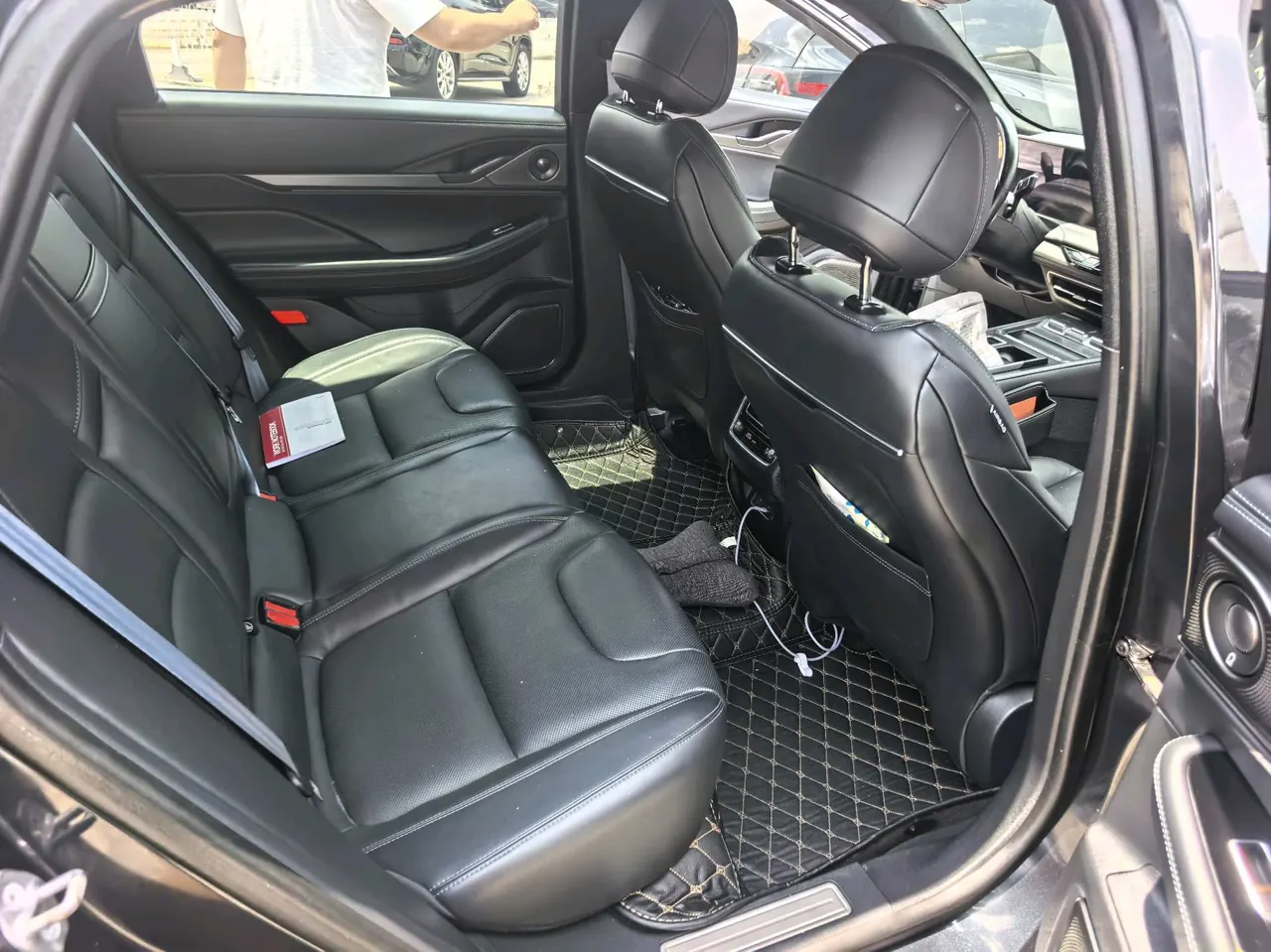 Lincoln 2022 Lincoln Z 2.0T I Cool Centennial Limited Edition Automatic Gear 3