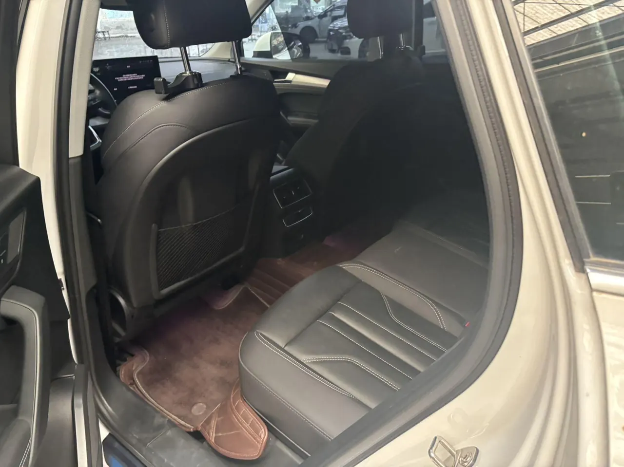 Audi 2022 Q5L 2.0TFSI 40TFSI Fashion Dynamic Automatic 7