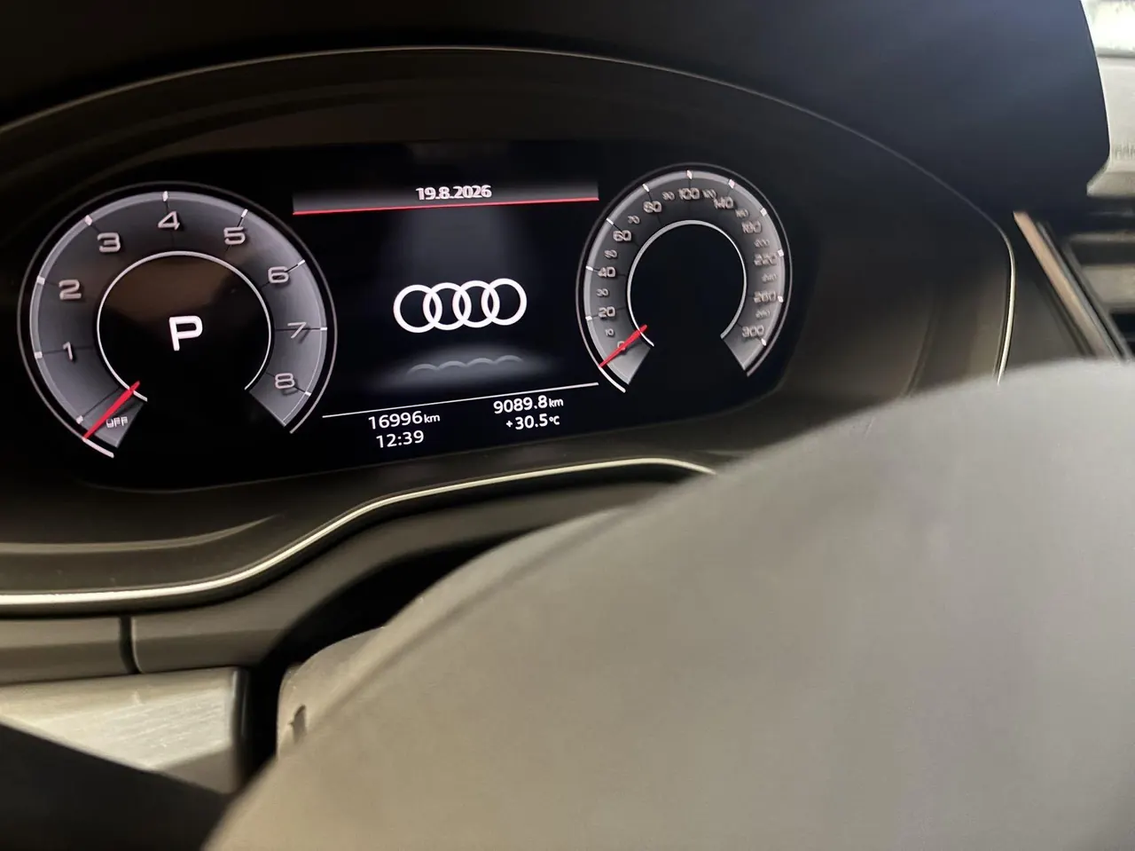 Audi 2022 Q5L 2.0TFSI 40TFSI Fashion Dynamic Automatic 9