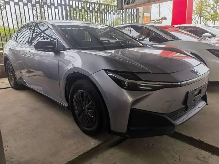 Toyota 2024 bZ 3 517km Elite PRO Automatic 2