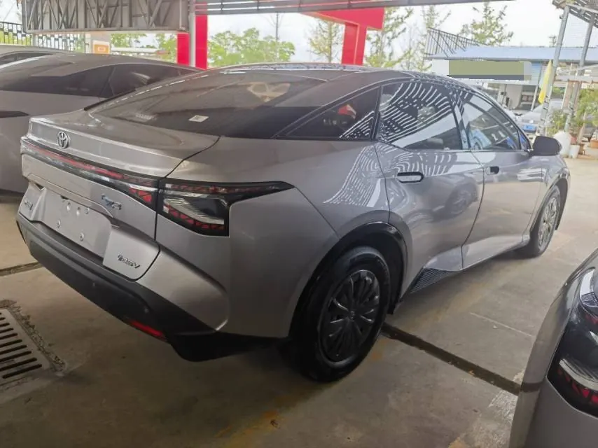Toyota 2024 bZ 3 517km Elite PRO Automatic 3