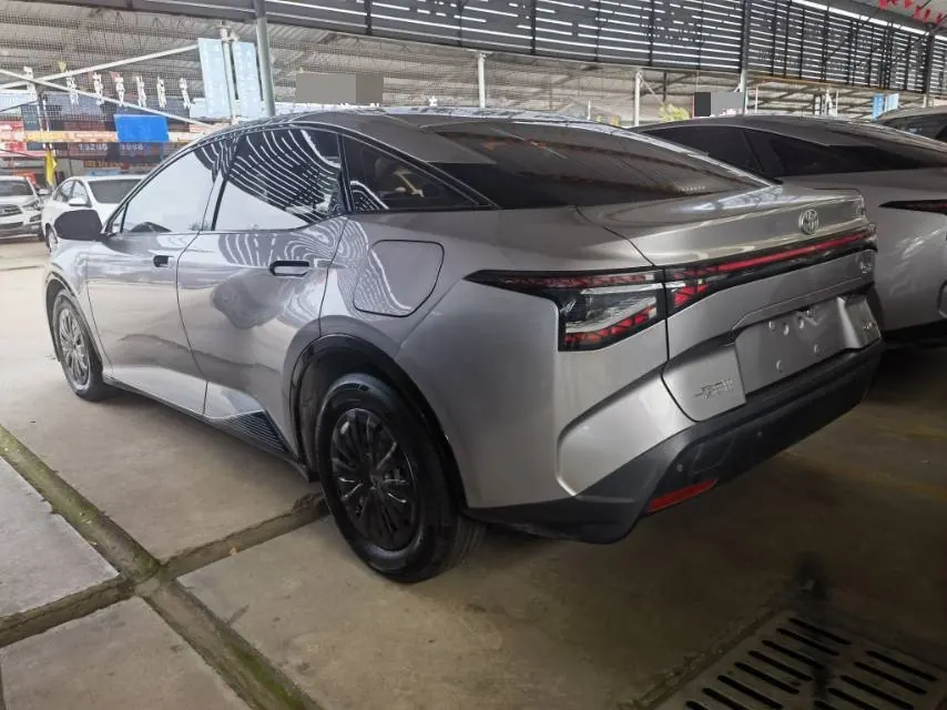 Toyota 2024 bZ 3 517km Elite PRO Automatic 4