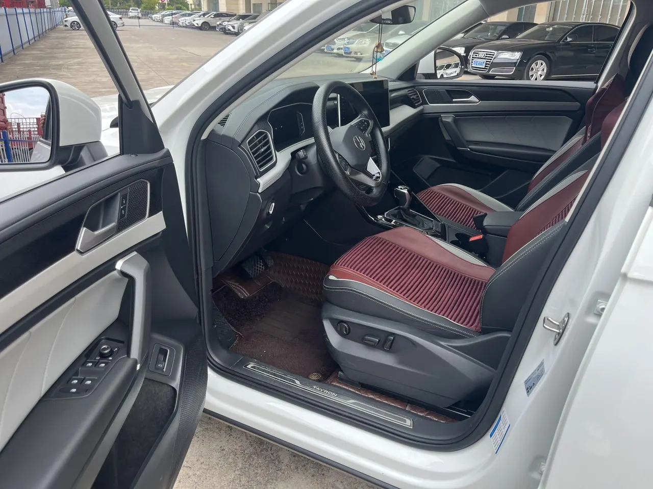 Volkswagen 2024 Tanyue 1.5TSI 300TSI Two-Drive Luxury Plus Advanced Edition Automatic Gear 2