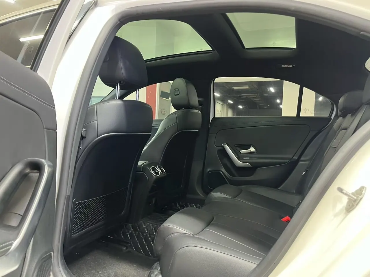 Mercedes Benz Class A 2022 A 200 L 1.3T Dynamic Automatic 6