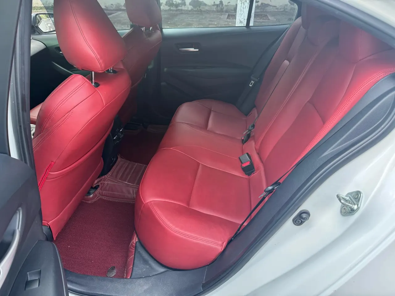 Toyota 2022 Lei Ling 1.2T Stepless 185T Deluxe Automatic Gear 7
