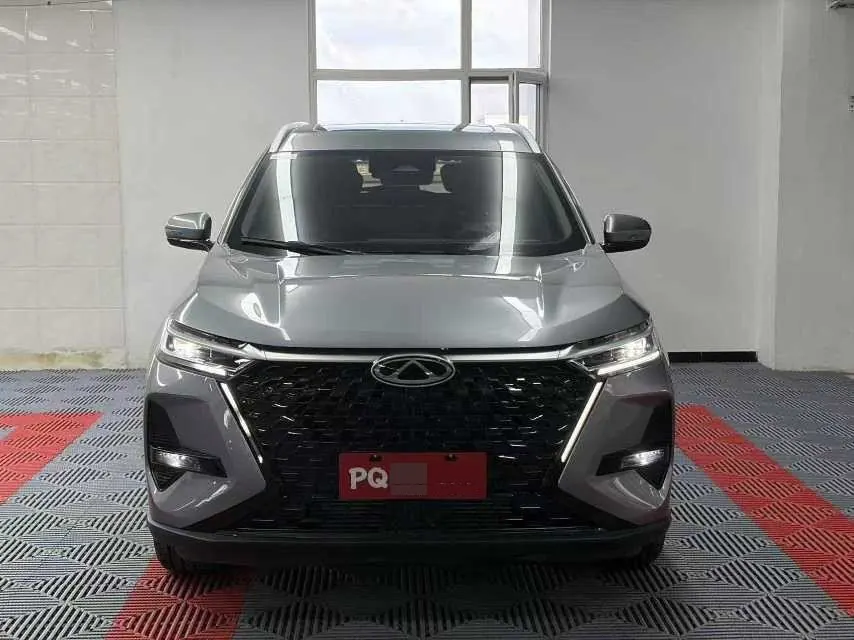 Chery 2024 Ruihu 8 PRO 1.6T 290T Champion Edition Two-Drive Peak Edition 7-seat Automatic Gear 2