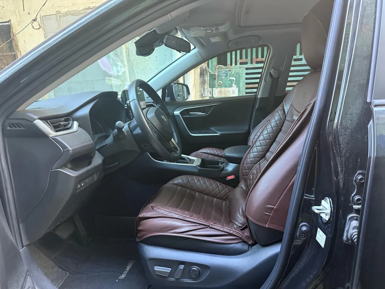 Toyota 2023 Wilanda 2.0 Stepless Two-Drive City Edition Automatic Gear 2
