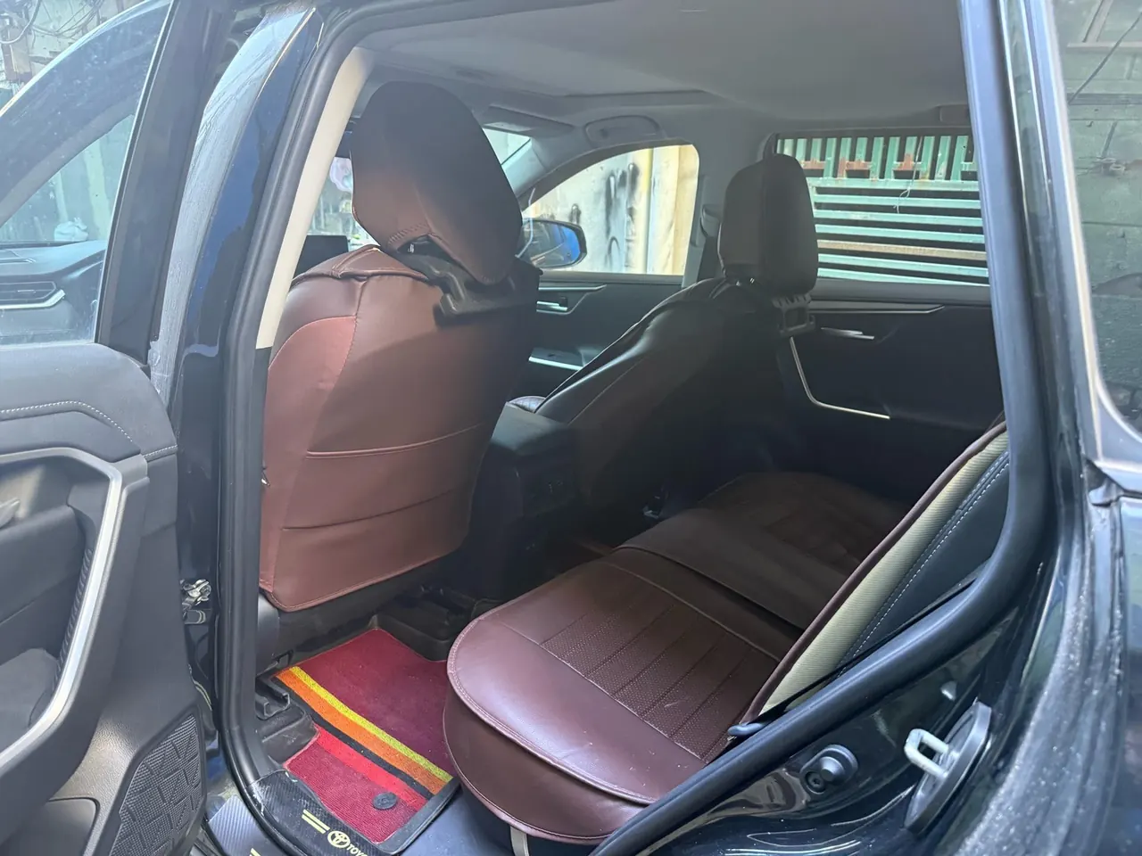 Toyota 2023 Wilanda 2.0 Stepless Two-Drive City Edition Automatic Gear 3