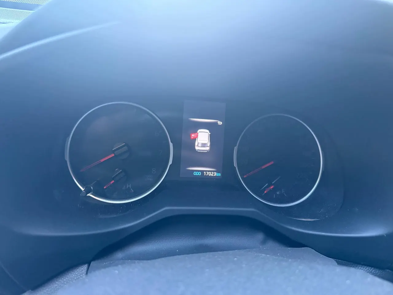 Toyota 2023 Wilanda 2.0 Stepless Two-Drive City Edition Automatic Gear 5