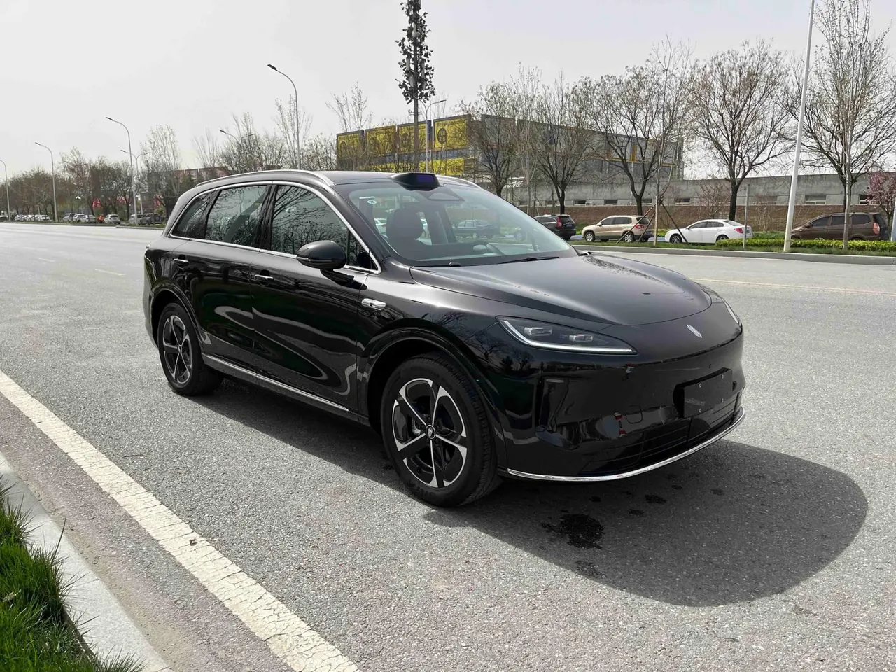 Shangjie 2025 H5 Pure Electric Max Long Endurance Automatic Gear 3