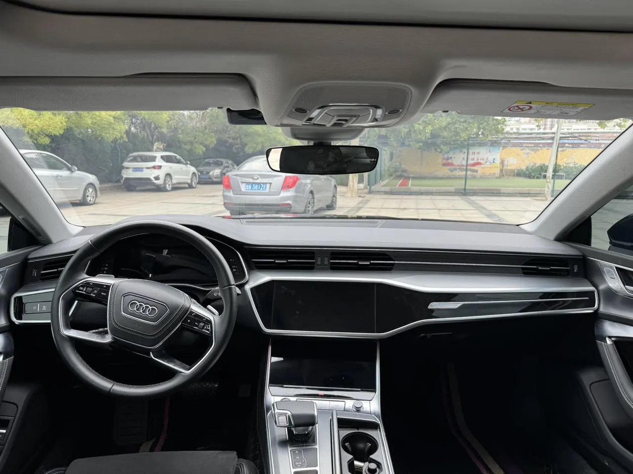 Audi 2024 A7L 2.0TFSI 45TFSI Luxury Automatic 2