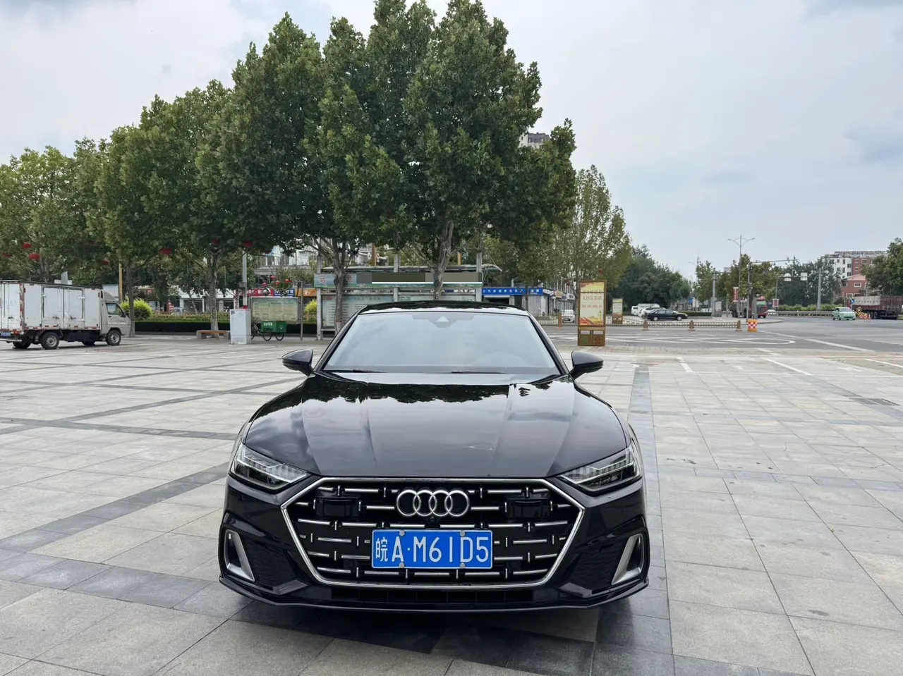 Audi 2024 A7L 2.0TFSI 45TFSI Luxury Automatic 4