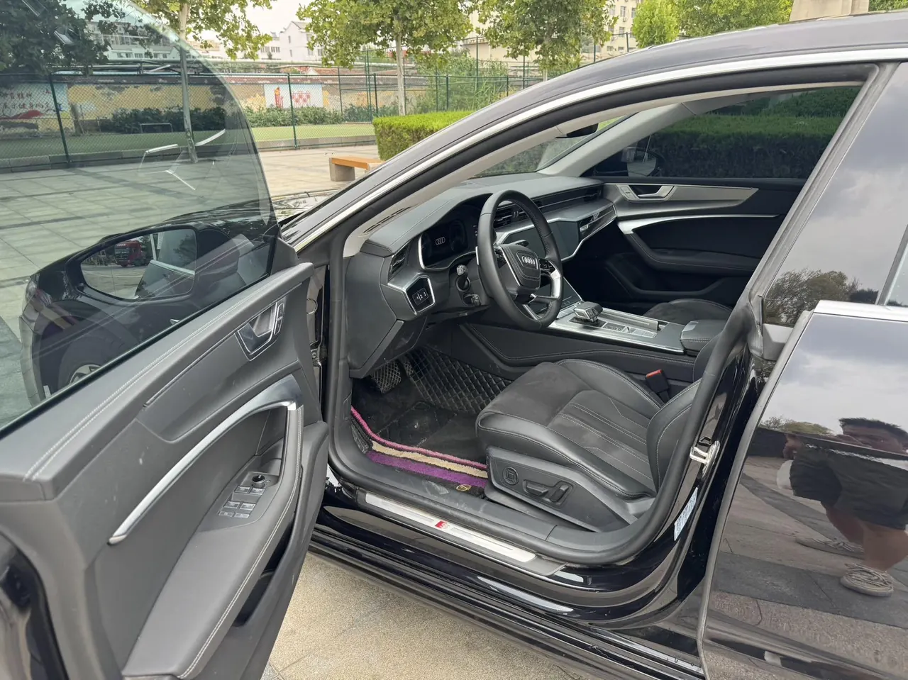 Audi 2024 A7L 2.0TFSI 45TFSI Luxury Automatic 8