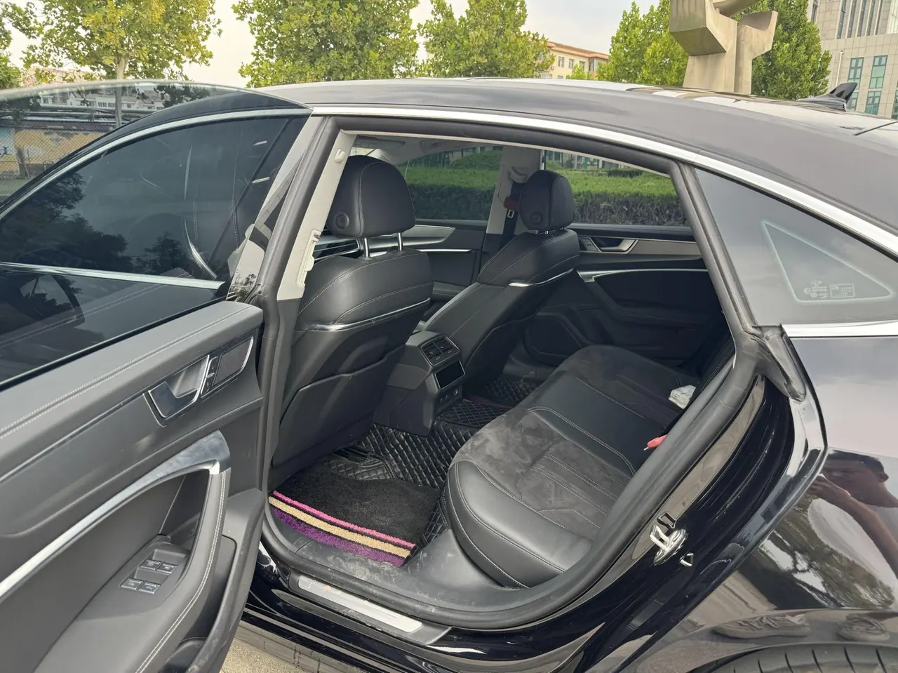 Audi 2024 A7L 2.0TFSI 45TFSI Luxury Automatic 9