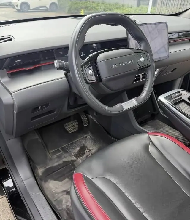 Jetour 2024 Great Sage 1.6T King Automatic Gear 4