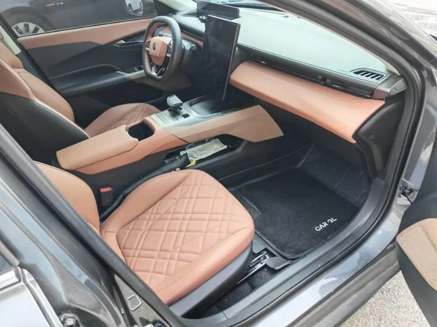 ChangAn 2024 Yidong 1.5TGDI Flagship Automatic Gear 4
