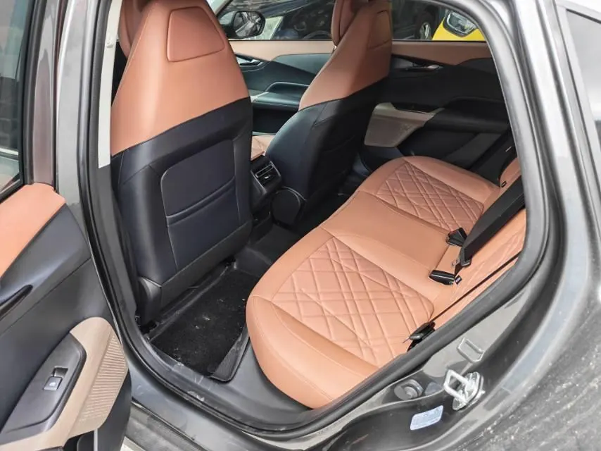 ChangAn 2024 Yidong 1.5TGDI Flagship Automatic Gear 6
