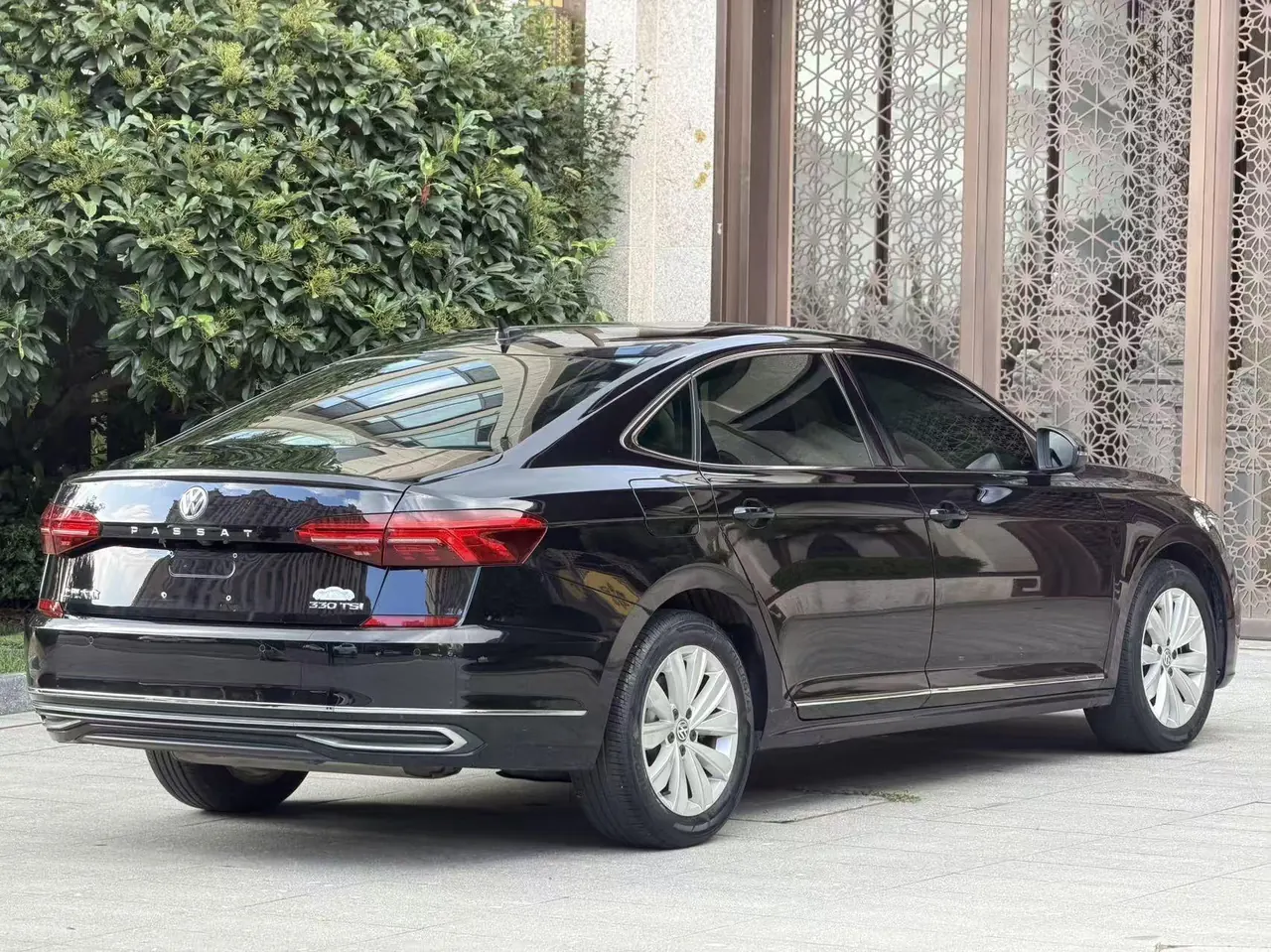 Volkswagen 2020 Passat 2.0TSI 330TSI Elite Edition Automatic 4
