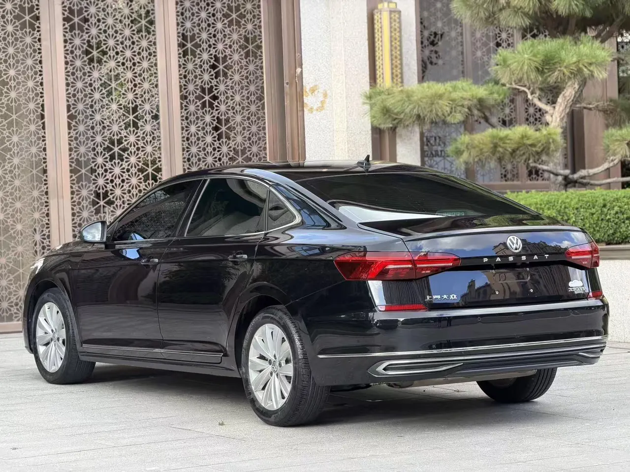 Volkswagen 2020 Passat 2.0TSI 330TSI Elite Edition Automatic 5