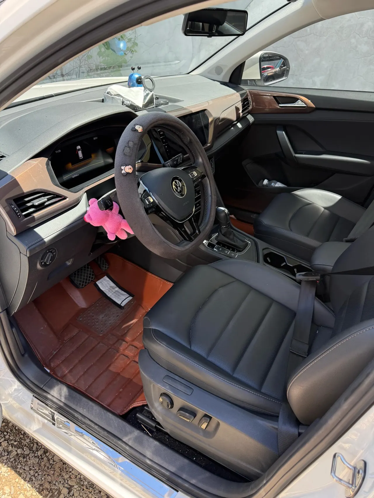 Volkswagen 2021 Tuyue 1.4TSI 280TSI Two-Drive Deluxe PLUS Automatic Gear 3