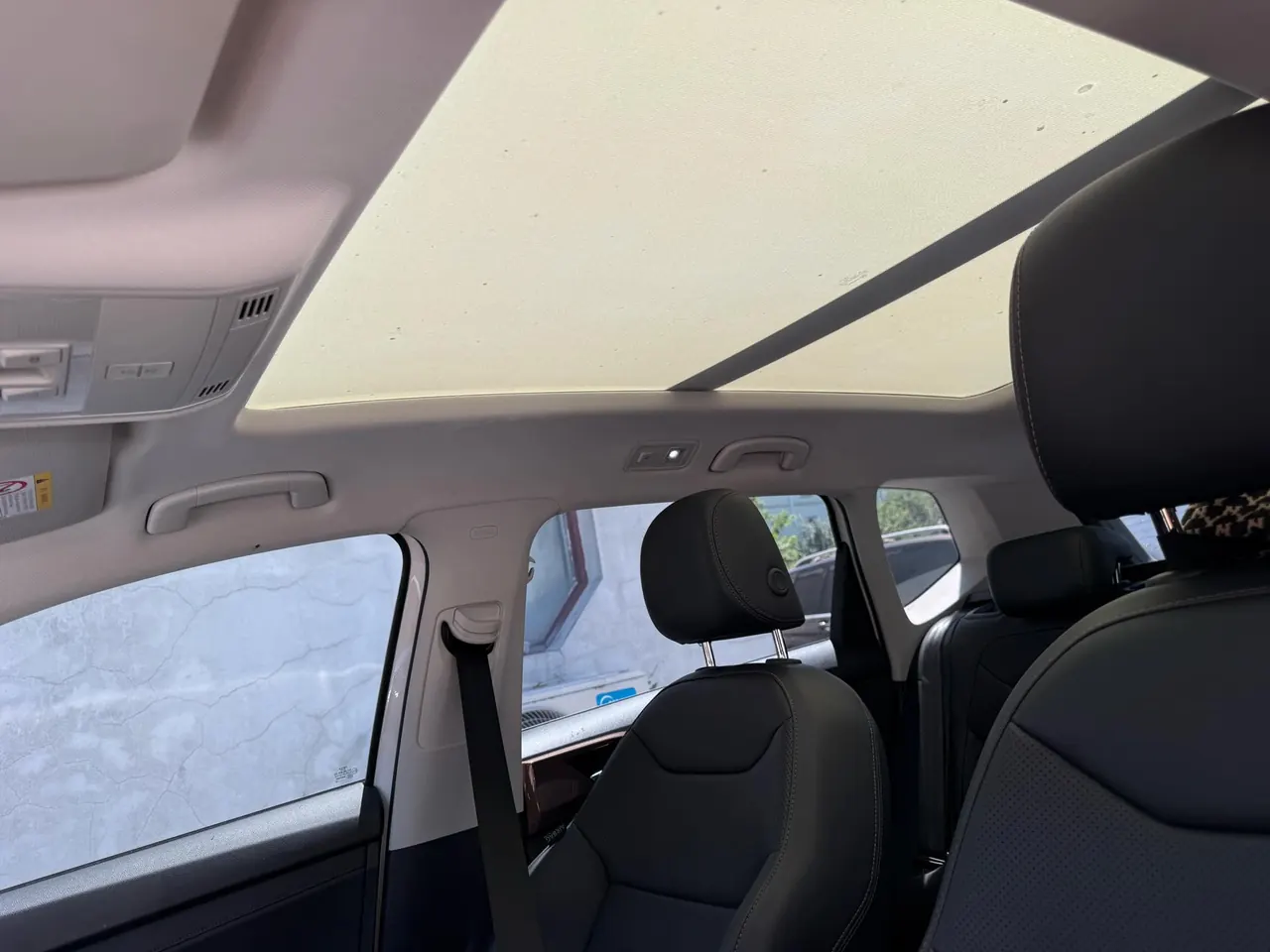 Volkswagen 2021 Tuyue 1.4TSI 280TSI Two-Drive Deluxe PLUS Automatic Gear 4