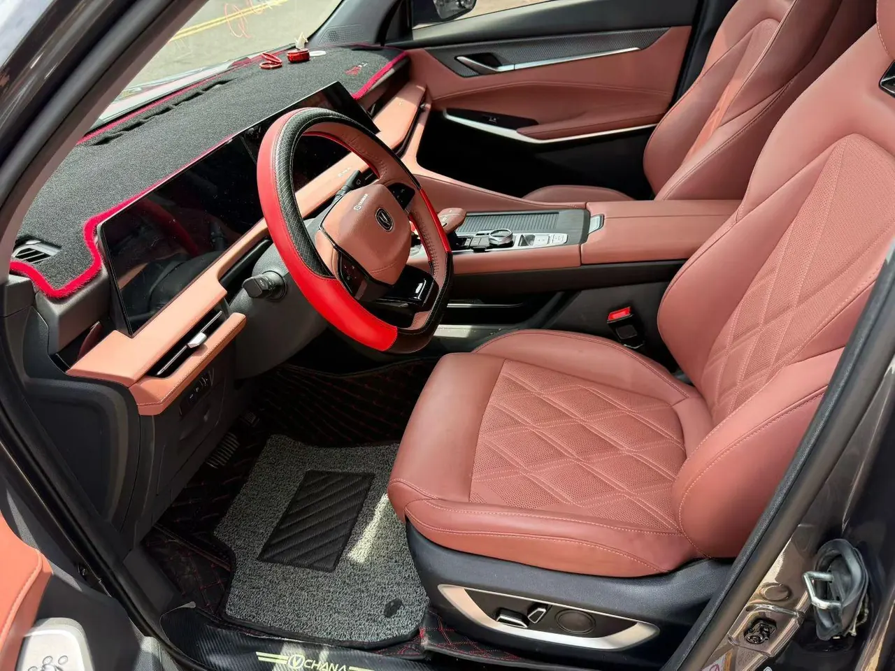 ChangAn 2023 CS75 PLUS 1.5T Prestige Automatic 5