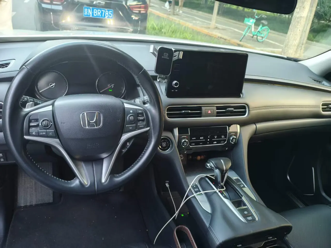 Honda 2023 Crown Road 1.5T Stepless 240TURBO Two-Drive Smart Edition Automatic Gear 3