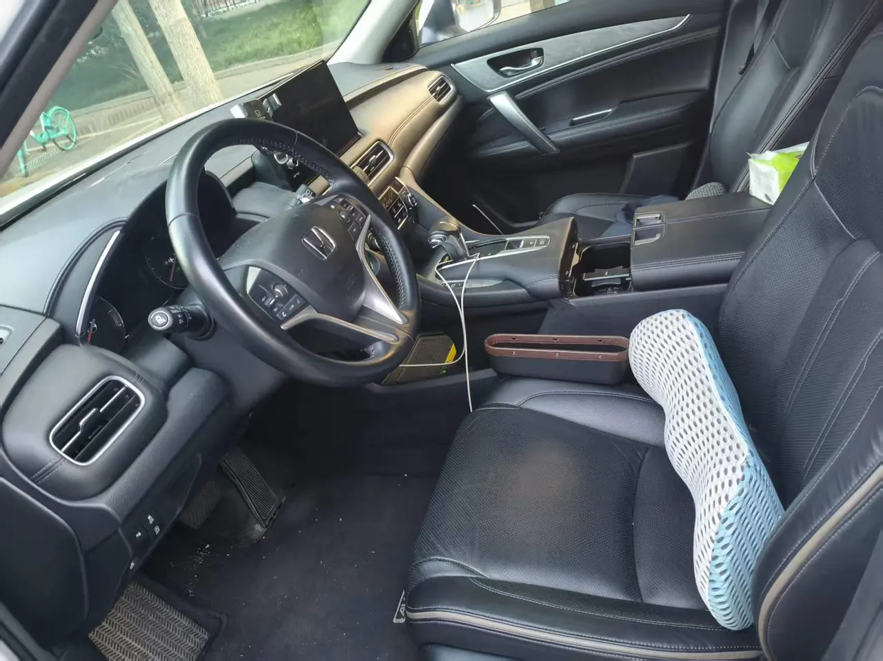 Honda 2023 Crown Road 1.5T Stepless 240TURBO Two-Drive Smart Edition Automatic Gear 4