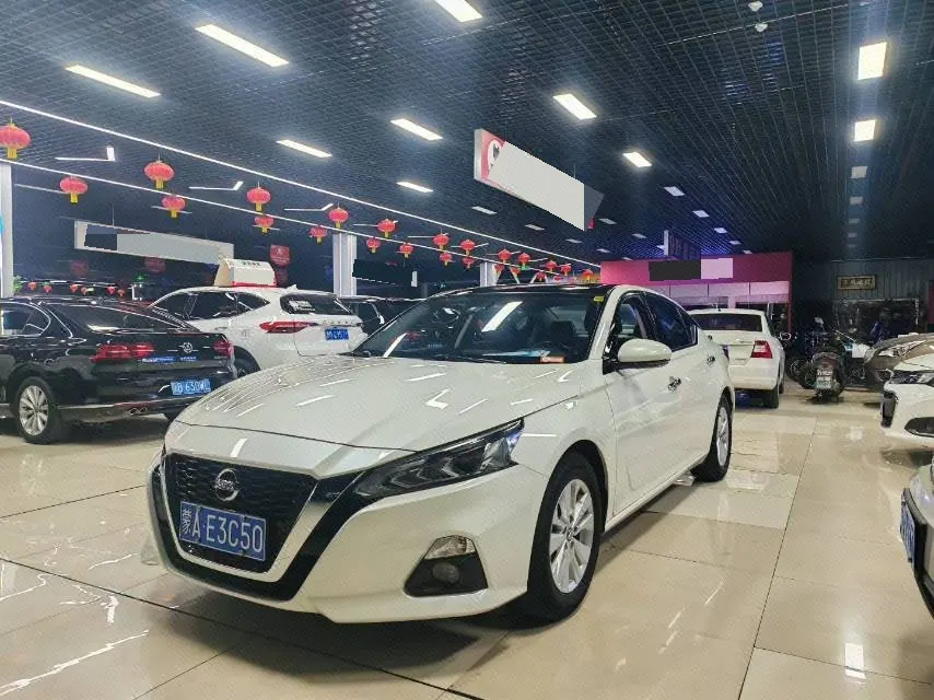 Open image lightbox: Nissan 2020 Teana 2.0 Stepless XL Comfort Edition (Modified) Automatic Gear