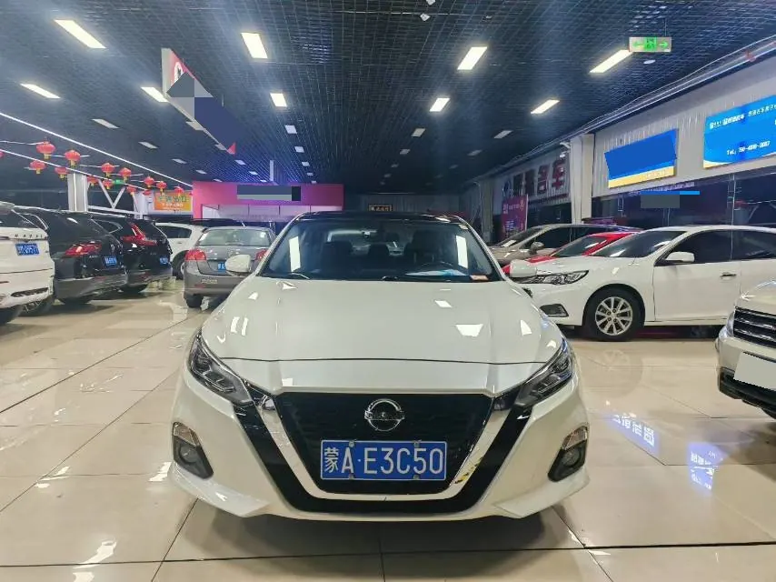 Nissan 2020 Teana 2.0 Stepless XL Comfort Edition (Modified) Automatic Gear 2