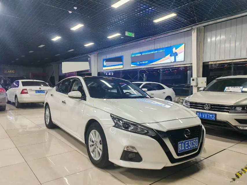 Nissan 2020 Teana 2.0 Stepless XL Comfort Edition (Modified) Automatic Gear 3