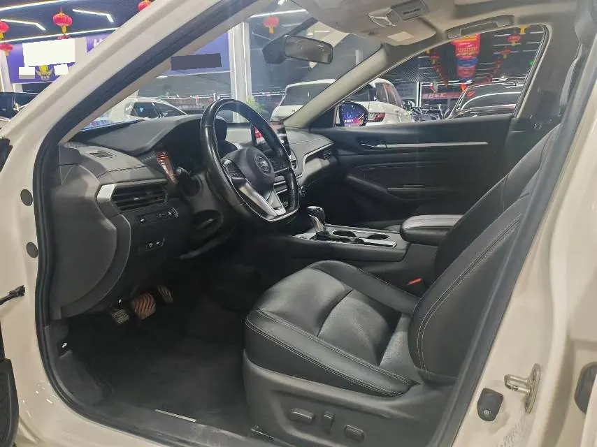 Nissan 2020 Teana 2.0 Stepless XL Comfort Edition (Modified) Automatic Gear 4