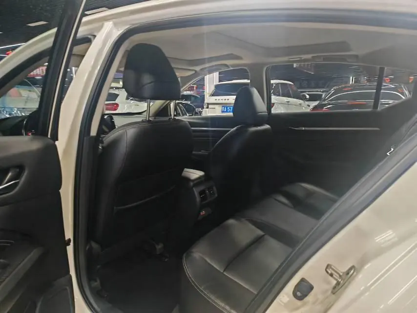Nissan 2020 Teana 2.0 Stepless XL Comfort Edition (Modified) Automatic Gear 6
