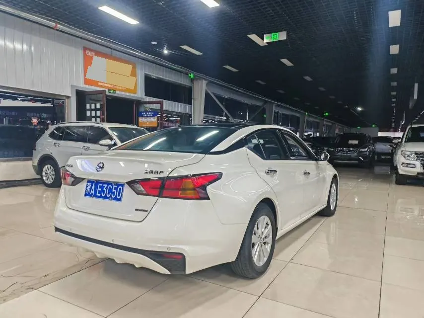 Nissan 2020 Teana 2.0 Stepless XL Comfort Edition (Modified) Automatic Gear 7