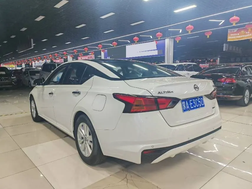 Nissan 2020 Teana 2.0 Stepless XL Comfort Edition (Modified) Automatic Gear 9