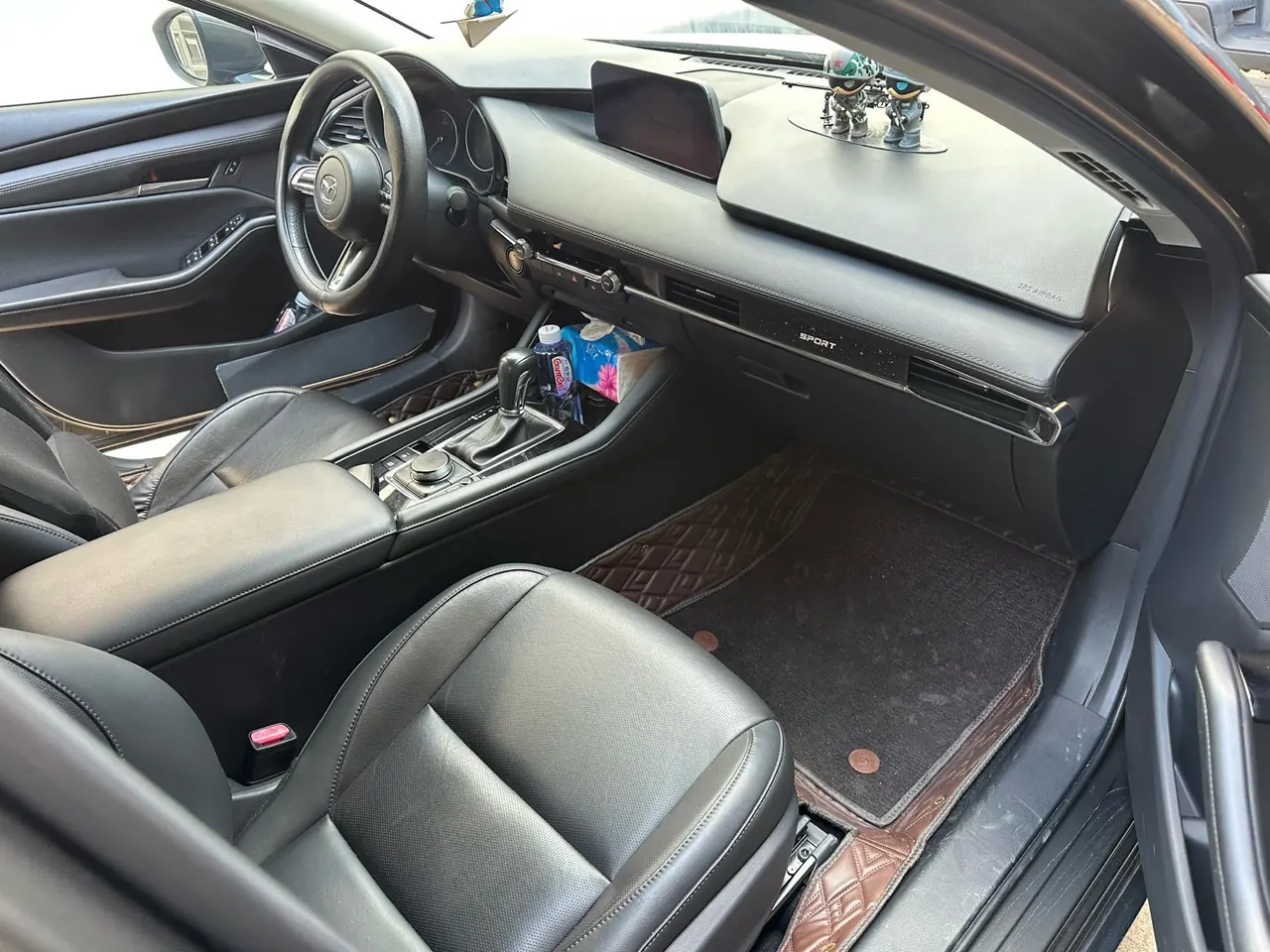 Mazda 3 Oncorsela 2022 Mazda 3 Oncorsela-sedan 2.0 quality automatic transmission 3